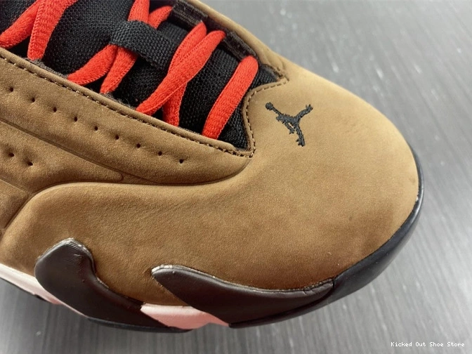 Kicked Out Shoe Store Retro Archaeo Jordan DO9406-200 14 Brown Winterized 0714